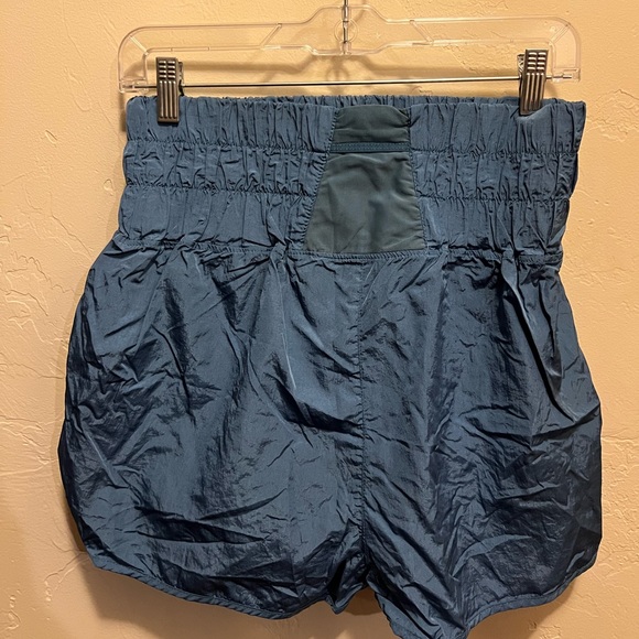 Free People High Rise Shorts - Picture 2 of 4